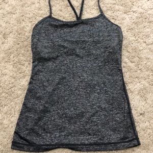 Work out tank